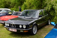 Oldtimertreffen Zelem -  17 mei 2026