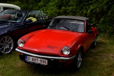 Oldtimertreffen Zelem -  17 mei 2026