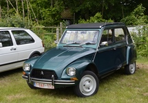 Oldtimertreffen Zelem -  17 mei 2026