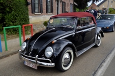 Oldtimertreffen Zelem -  17 mei 2026
