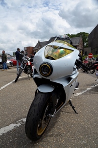 Oldtimertreffen Zelem -  17 mei 2026