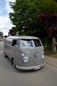 Oldtimertreffen Zelem -  17 mei 2026