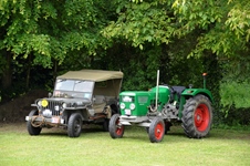 Oldtimertreffen Zelem -  17 mei 2026