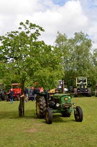 Oldtimertreffen Zelem -  17 mei 2026