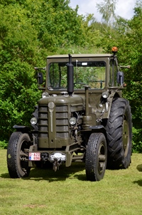 Oldtimertreffen Zelem -  17 mei 2026