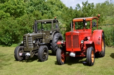 Oldtimertreffen Zelem -  17 mei 2026