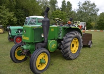 Oldtimertreffen Zelem -  17 mei 2026