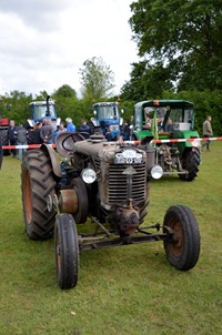 Oldtimertreffen Zelem -  17 mei 2026