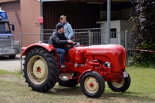 Oldtimertreffen Zelem -  17 mei 2026