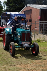 Oldtimertreffen Zelem -  17 mei 2026
