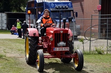 Oldtimertreffen Zelem -  17 mei 2026