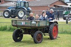 Oldtimertreffen Zelem -  17 mei 2026