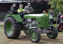 Oldtimertreffen Zelem -  17 mei 2026