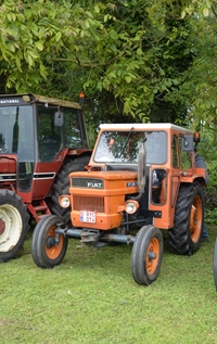 Oldtimertreffen Zelem -  17 mei 2026