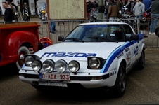 Oldtimertreffen Zelem -  17 mei 2026
