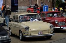 Oldtimertreffen Zelem -  17 mei 2026