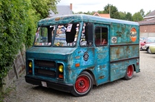 Oldtimertreffen Zelem -  17 mei 2026