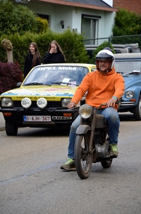 Oldtimertreffen Zelem -  17 mei 2026