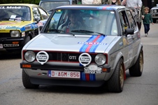 Oldtimertreffen Zelem -  17 mei 2026