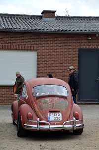 Oldtimertreffen Zelem -  17 mei 2026