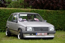 Oldtimertreffen Zelem -  17 mei 2026