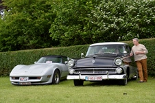 Oldtimertreffen Zelem -  17 mei 2026