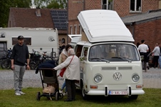 Oldtimertreffen Zelem -  17 mei 2026