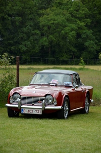 Oldtimertreffen Zelem -  17 mei 2026