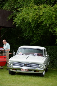 Oldtimertreffen Zelem -  17 mei 2026