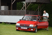 Oldtimertreffen Zelem -  17 mei 2026