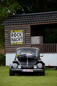 Oldtimertreffen Zelem -  17 mei 2026
