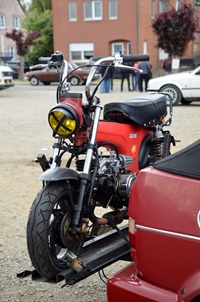 Oldtimertreffen Zelem -  17 mei 2026
