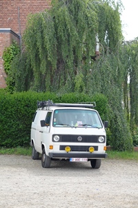 Oldtimertreffen Zelem -  17 mei 2026