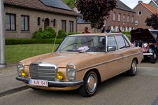 Oldtimertreffen Zelem -  17 mei 2026