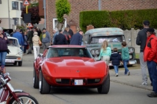 Oldtimertreffen Zelem -  17 mei 2026