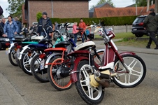 Oldtimertreffen Zelem -  17 mei 2026