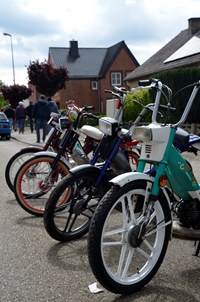 Oldtimertreffen Zelem -  17 mei 2026