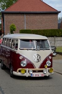 Oldtimertreffen Zelem -  17 mei 2026