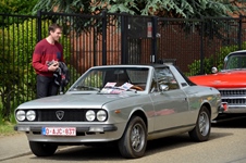 Oldtimertreffen Zelem -  17 mei 2026