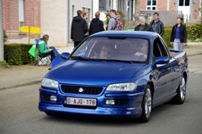 Oldtimertreffen Zelem -  17 mei 2026