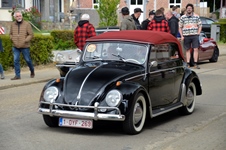 Oldtimertreffen Zelem -  17 mei 2026