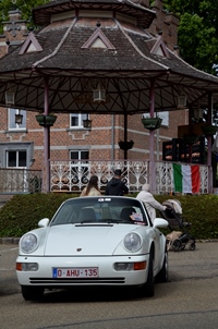 Oldtimertreffen Zelem -  17 mei 2026