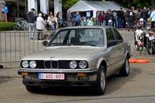 Oldtimertreffen Zelem -  17 mei 2026