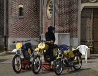 Oldtimertreffen Zelem -  17 mei 2026