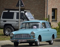 Oldtimertreffen Zelem -  17 mei 2026