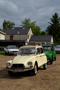 Oldtimertreffen Zelem -  17 mei 2026