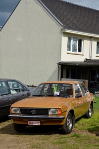 Oldtimertreffen Zelem -  17 mei 2026