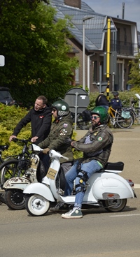 Oldtimertreffen Zelem -  17 mei 2026