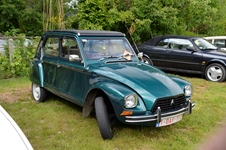 Oldtimertreffen Zelem -  17 mei 2026