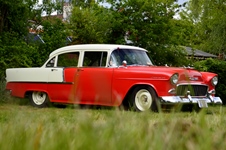 Oldtimertreffen Zelem -  17 mei 2026